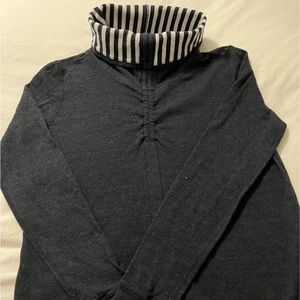 Lululemon lightweight reversible sweater.